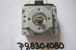 Timer 0-30 min for TF, TR PG kneaders