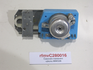 Timer+power setting MWO28