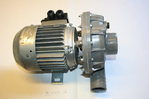 Washing pump for CT 100, 130