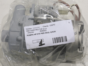 Washing pump S,E-35,E-40