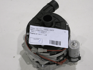 Washing pump S-40, T-35-40-80 DO NOT ORDER!