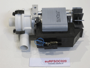 Injection pump for IM-45-110