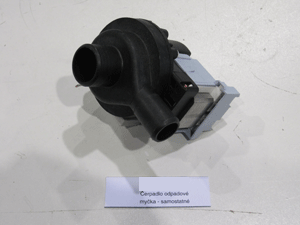 Dishwasher waste pump - do NOT order separately!!