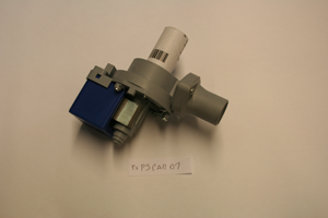 Waste washer pump WM,WP,T-120