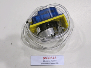 Detergent dispenser-time PS DO NOT ORDER!