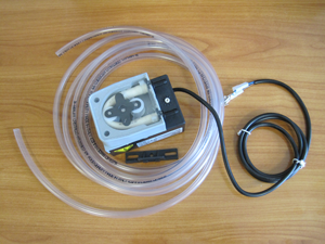 Washing dispenser Q82, SEI1P with tubes (set)