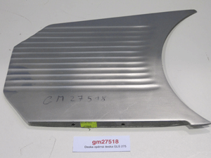 Support plate GLS 275