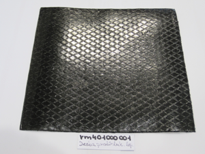 Anti-noise board with adhesive for CR