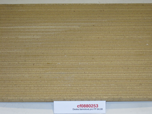 Fireclay plate for FP-84,88 DO NOT ORDER!!