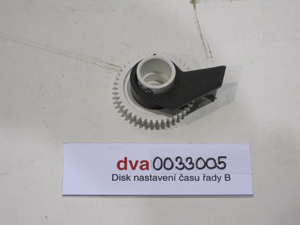 B Series Time Setting Disc