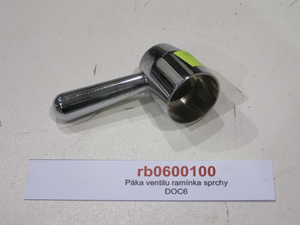 DOC6 Shower arm valve lever