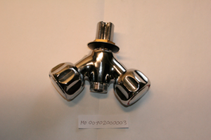 DOC-BS Desktop battery for pressure. the shower