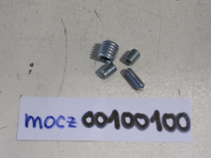 DOC-worms for DOC3 (set)