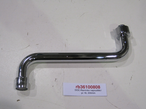 DOC-Infusing hanger diameter 18, 200mm