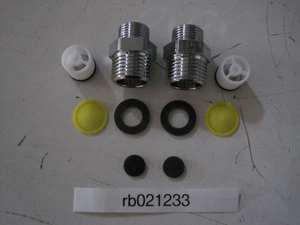 DOC-Assembly-check valves and reducers (set)