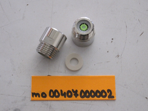 DOC-Non-return valve for KOB and DOC (set)