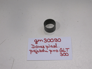 Plastic travel stop for GLT300