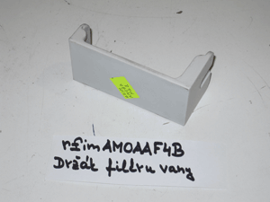 Front tub filter holder for Q82