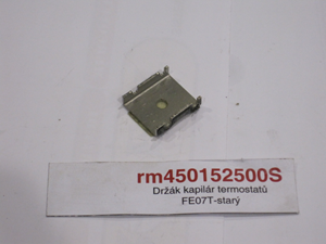 Thermostat capillary holder FE07T-old