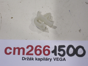Vega capillary holder