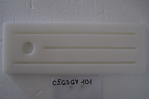 Plastic knife holder for SA-30