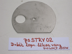 Bath heater holder for WM,P 1500W