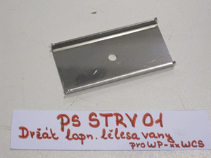 Bath heater holder for WP-xxWCS