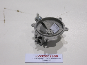 Nozzle holder-LO 600 single burner1003