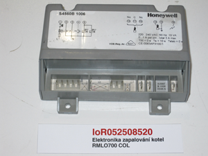 Boiler ignition electronics RMLO700 COL