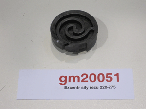 Eccentric cutting force GM/GAT/GLS 220-275/E-250