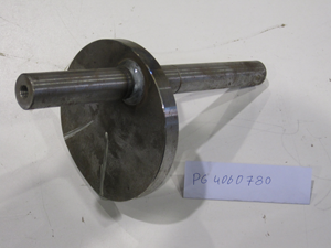 Plate lift eccentric PFD45