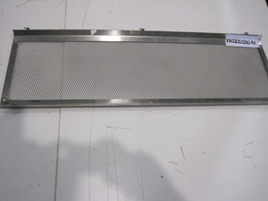 Grease filter for DG-8 gyros