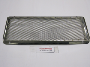 Grease filter for MINI gyros