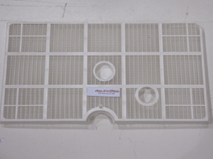 Bath filter left for Q82