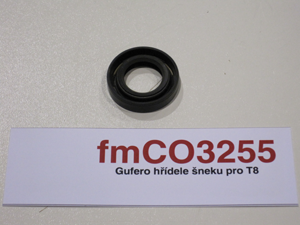 Gufero auger shaft for T8