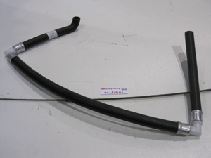 Hose pump upper myc. arm WP-35