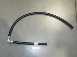 Three-arm washing hose E,S50,T150/155