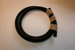 Boiler pressure hose