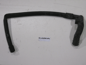 Wash water discharge hose h/d arm Q82