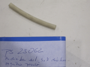 Power hose. DO NOT order 4x7 detergent dispensers