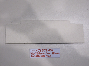 HD-Body insulation reinforcement for HD-3N 24d