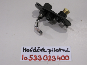 Pilot burner for FT-900G