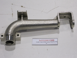 Small burner-nozzle holder cast iron70,70S st.