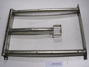 Gas oven burner 700S/900 2/1