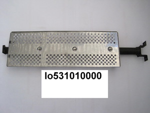 Oven-grill burner CF-8-10