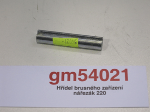 Shaft of grinding equipment cutter 220