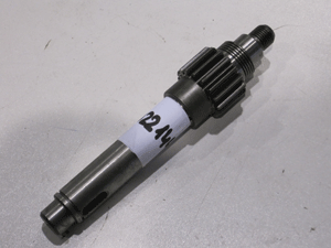 Drive shaft 16T for RM22 pos. 4