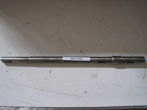 Drive shaft for TF22