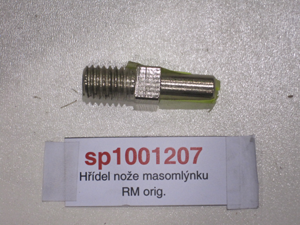 Auger pin for UH-12MEC pos. 16, PMM