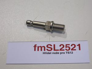 Knife shaft for TS12